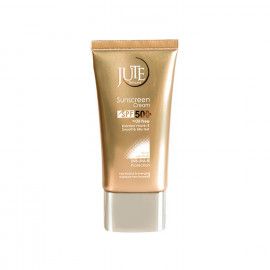 کرم ضد آفتاب فاقد چربی ژوت SPF 50 مناسب پوست چرب حجم 40 میلی لیتر - بژ روشن
