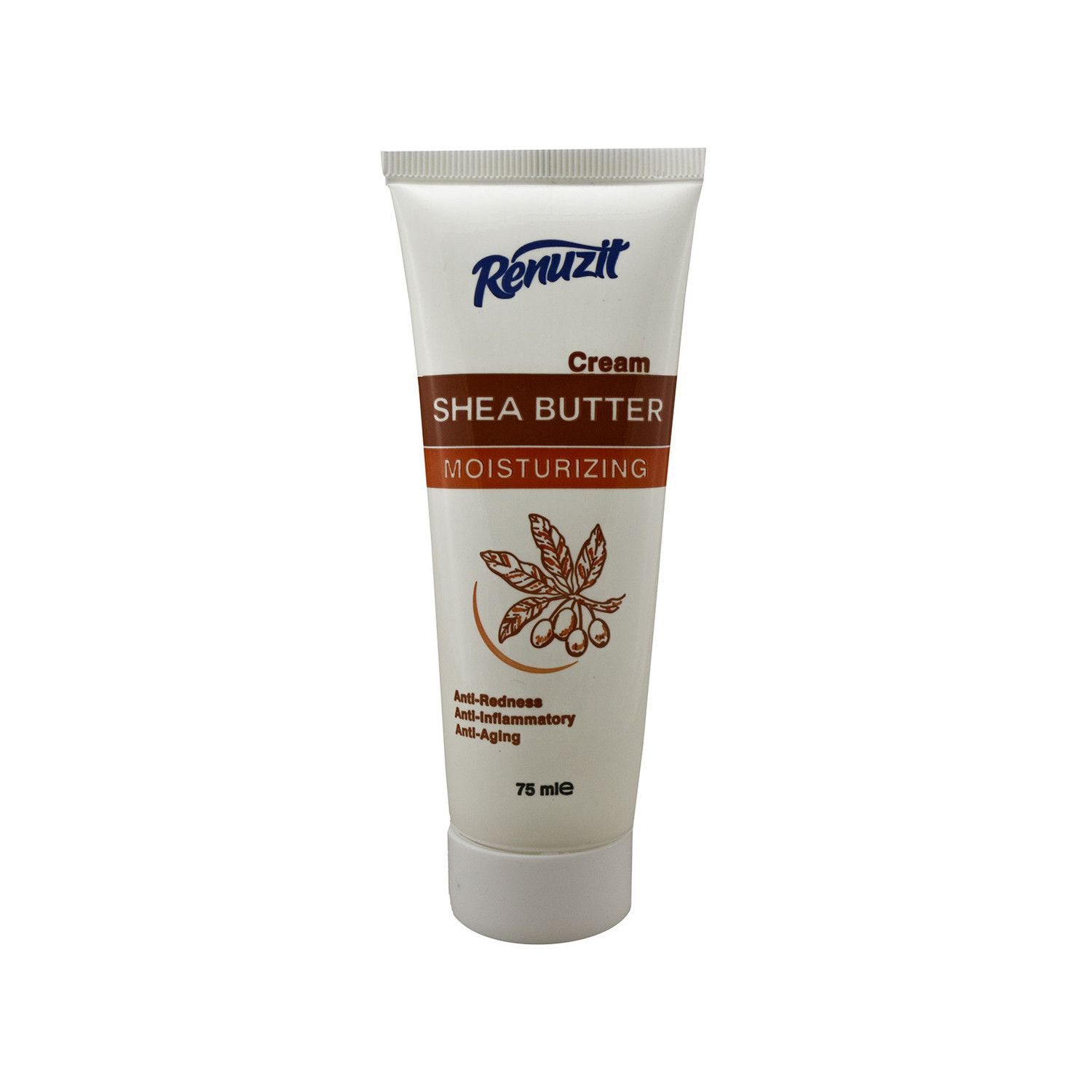 کرم مرطوب کننده کلاسیک رینوزیت مدل Shea Butter حجم 75 میلی لیتر