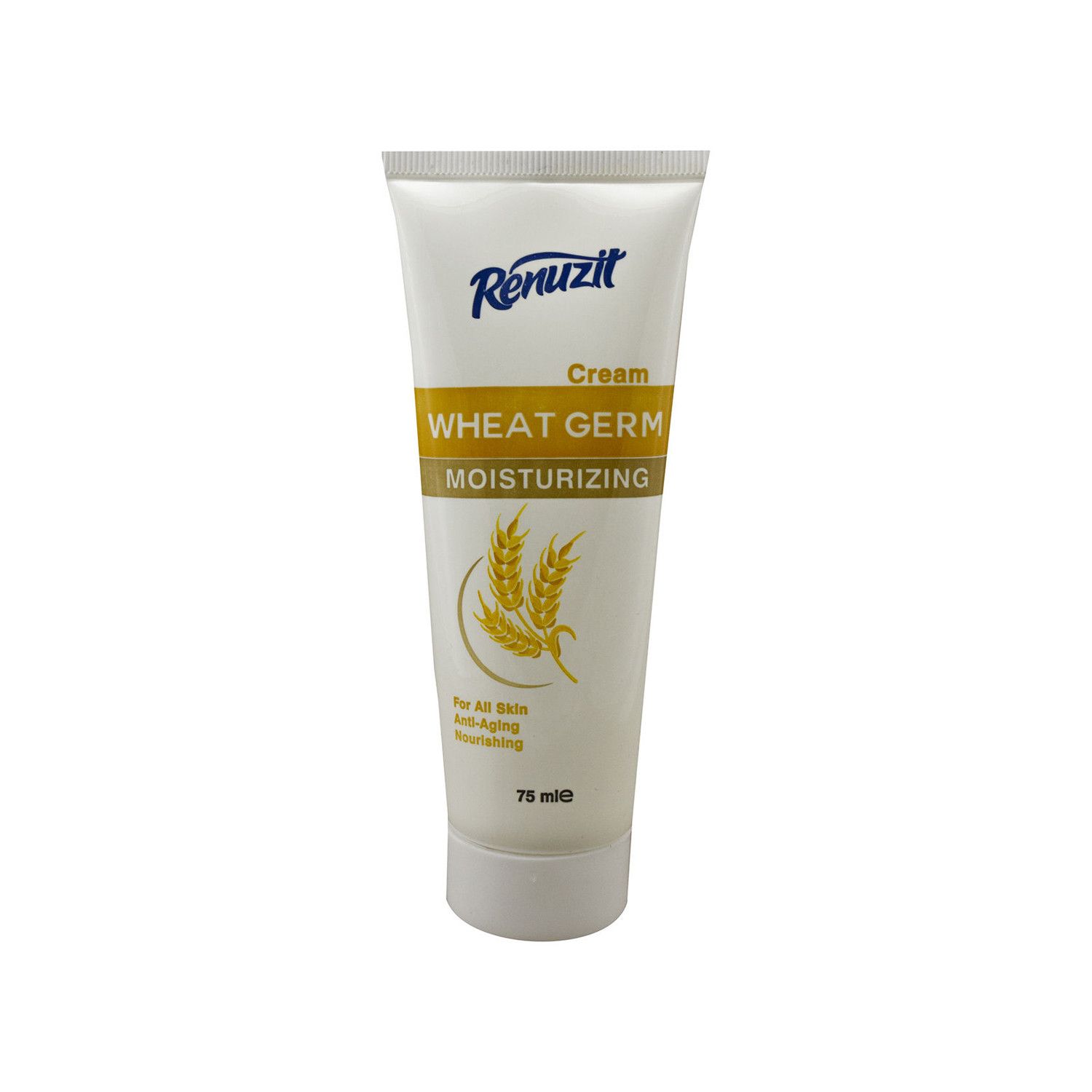 کرم مرطوب کننده کلاسیک رینوزیت مدل Wheat Germ حجم 75 میلی لیتر