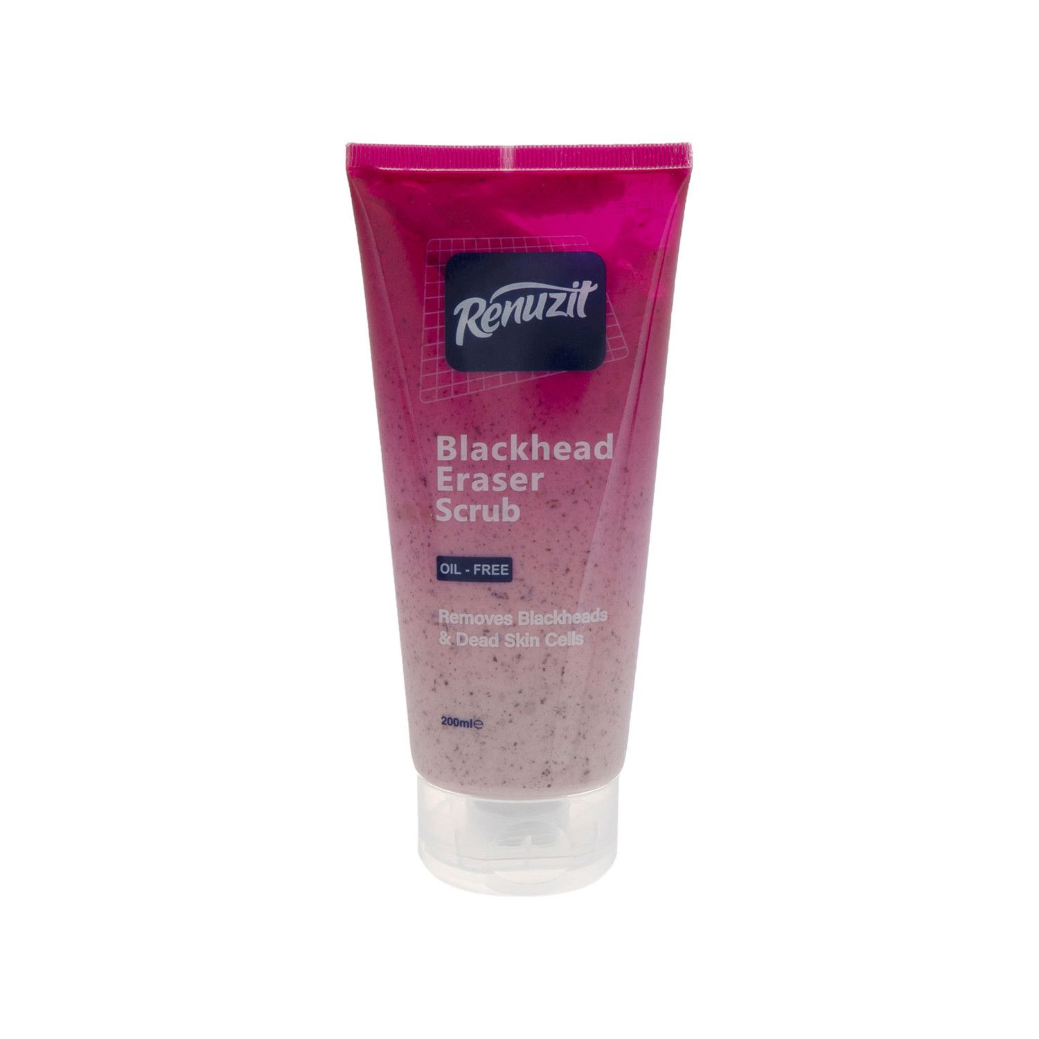 اسکراب پوست ضد آکنه رینوزیت مدل Blackhead Eraser حجم 200 میلی لیتر