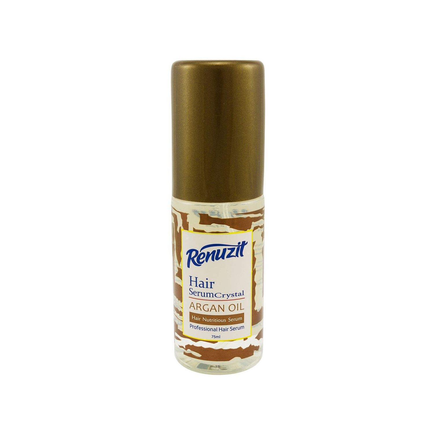 سرم موی رینوزیت مدل Argan Oil حجم 75 میلی لیتر