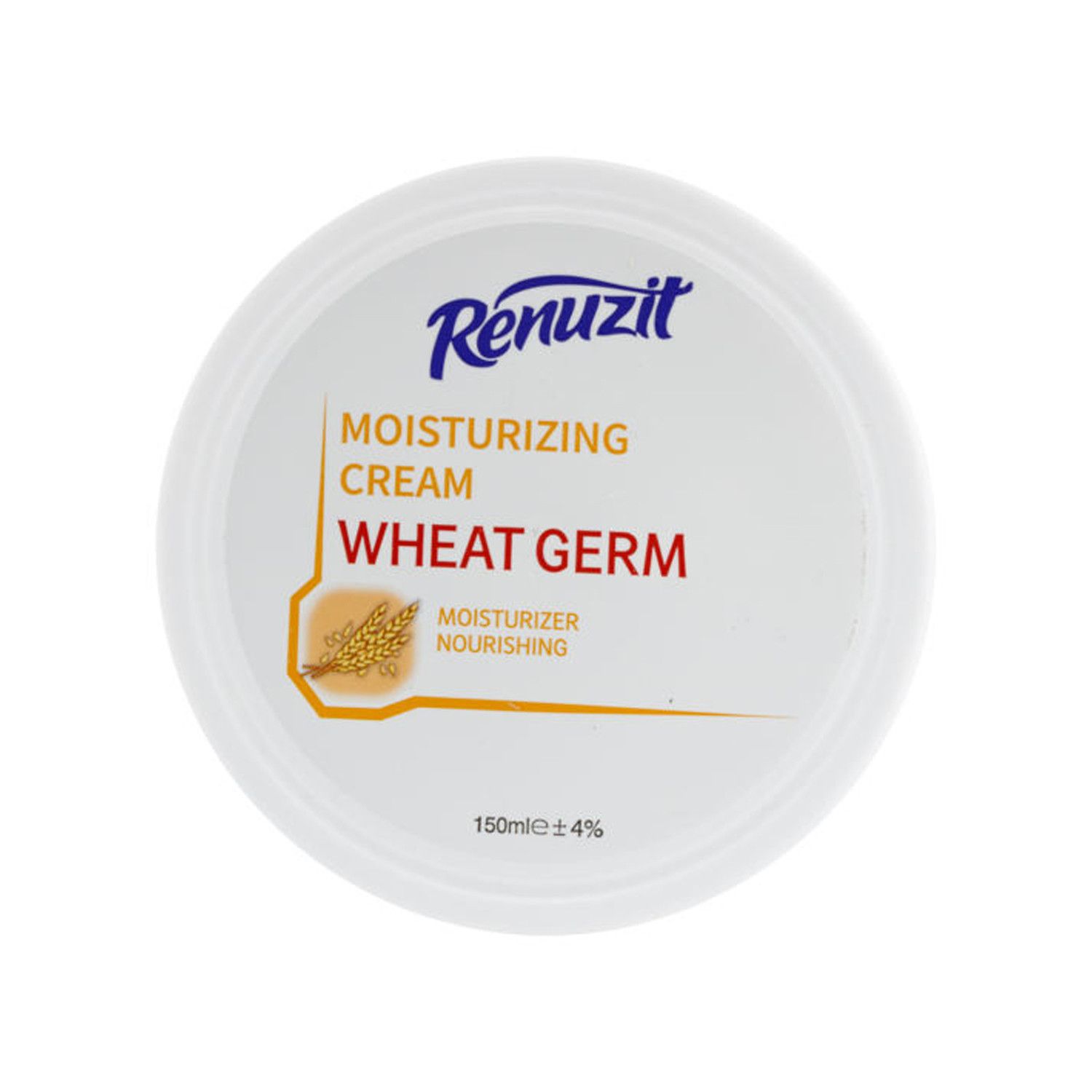 کرم مرطوب کننده رینوزیت مدل Wheat Germ حجم 150 میلی لیتر