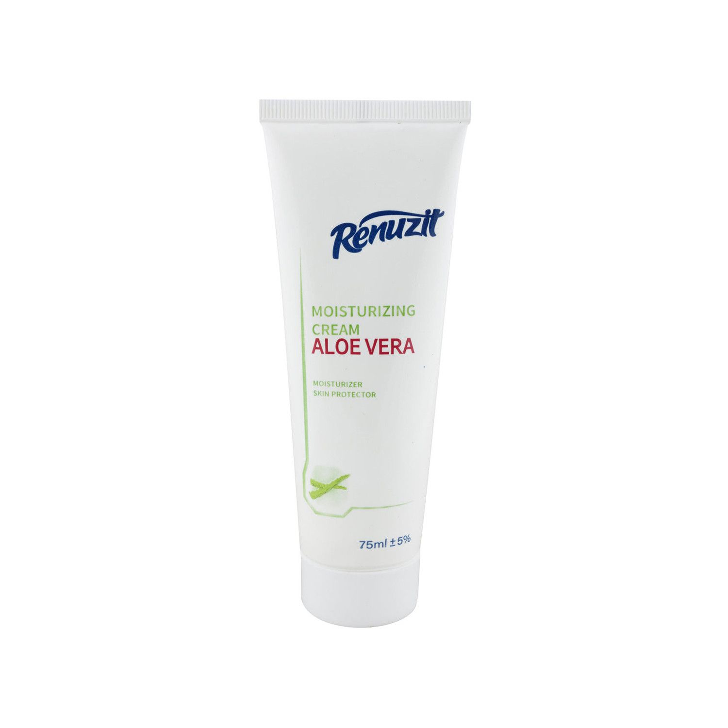 کرم مرطوب کننده رینوزیت مدل Aloe Vera حجم 75 میلی لیتر