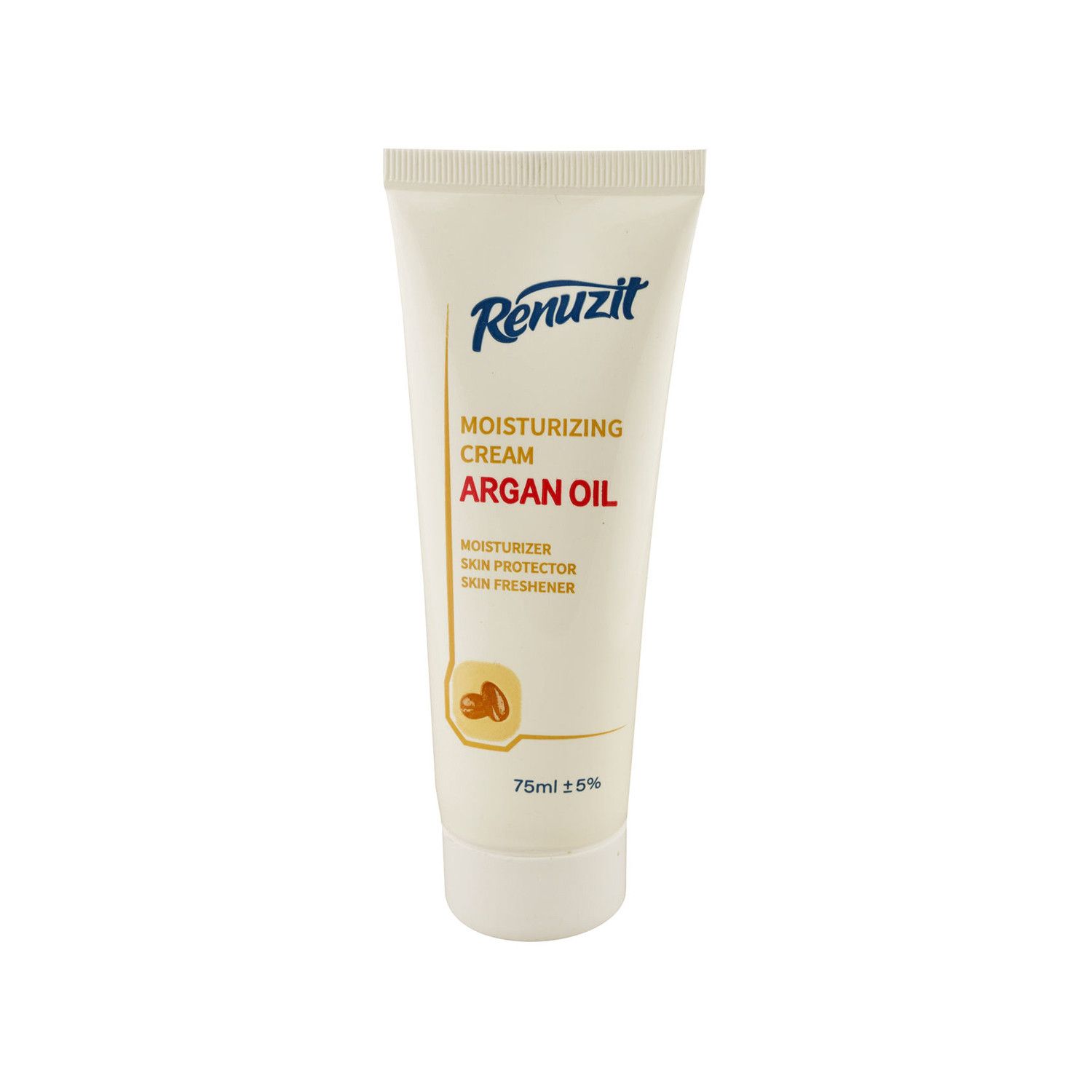 کرم مرطوب کننده رینوزیت مدل Argan حجم 75 میلی لیتر