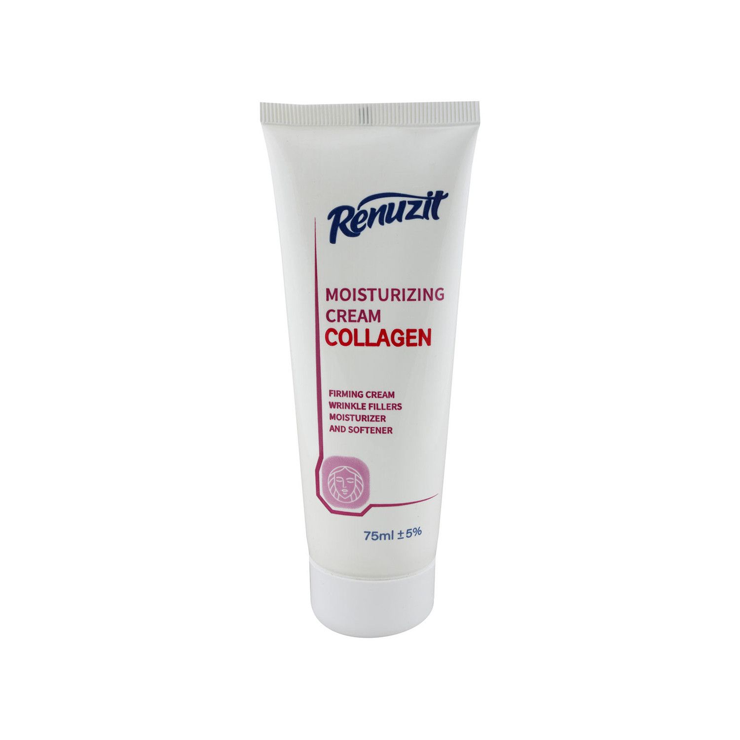 کرم مرطوب کننده رینوزیت مدل Collagen حجم 75 میلی لیتر