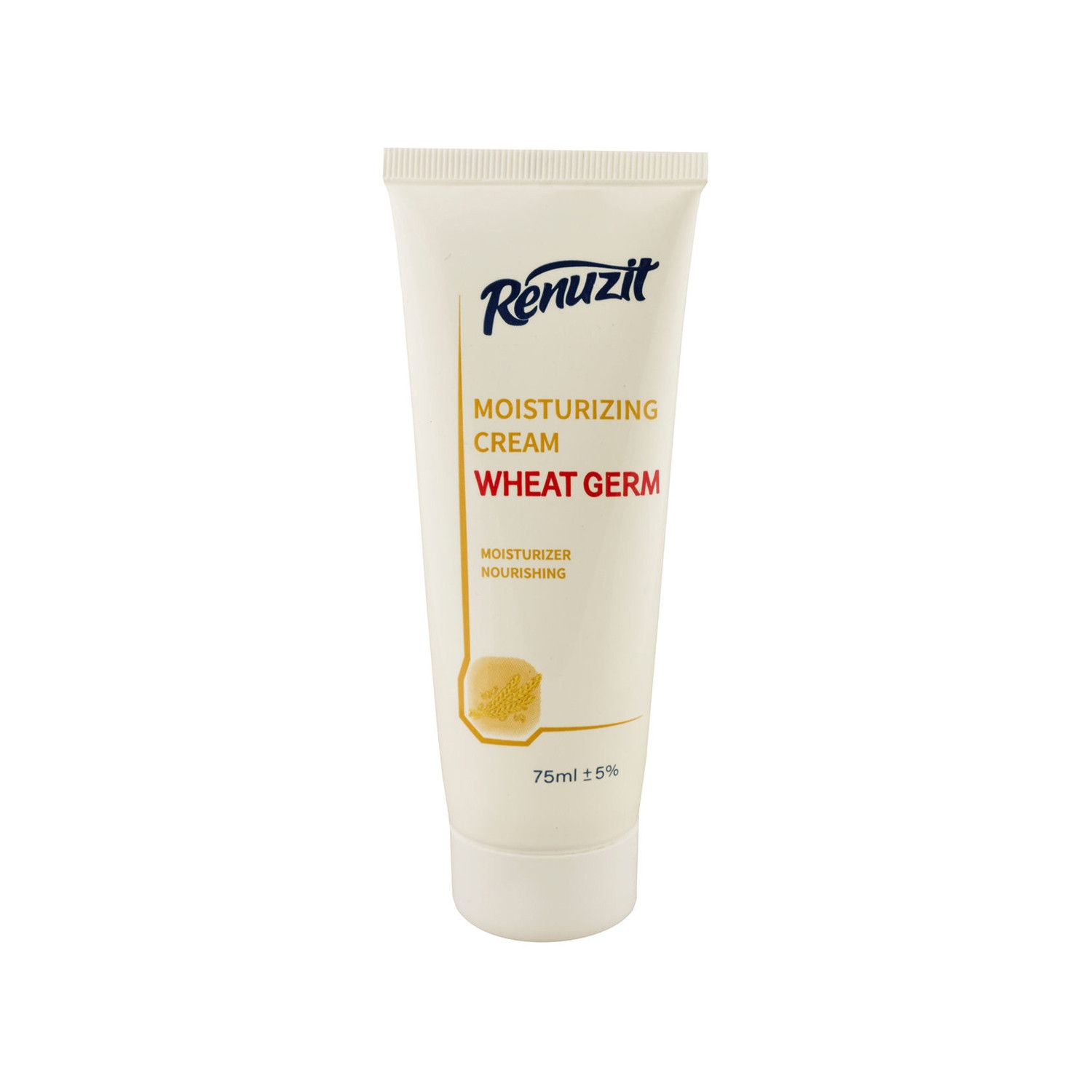 کرم مرطوب کننده رینوزیت مدل Wheat Germ حجم 75 میلی لیتر
