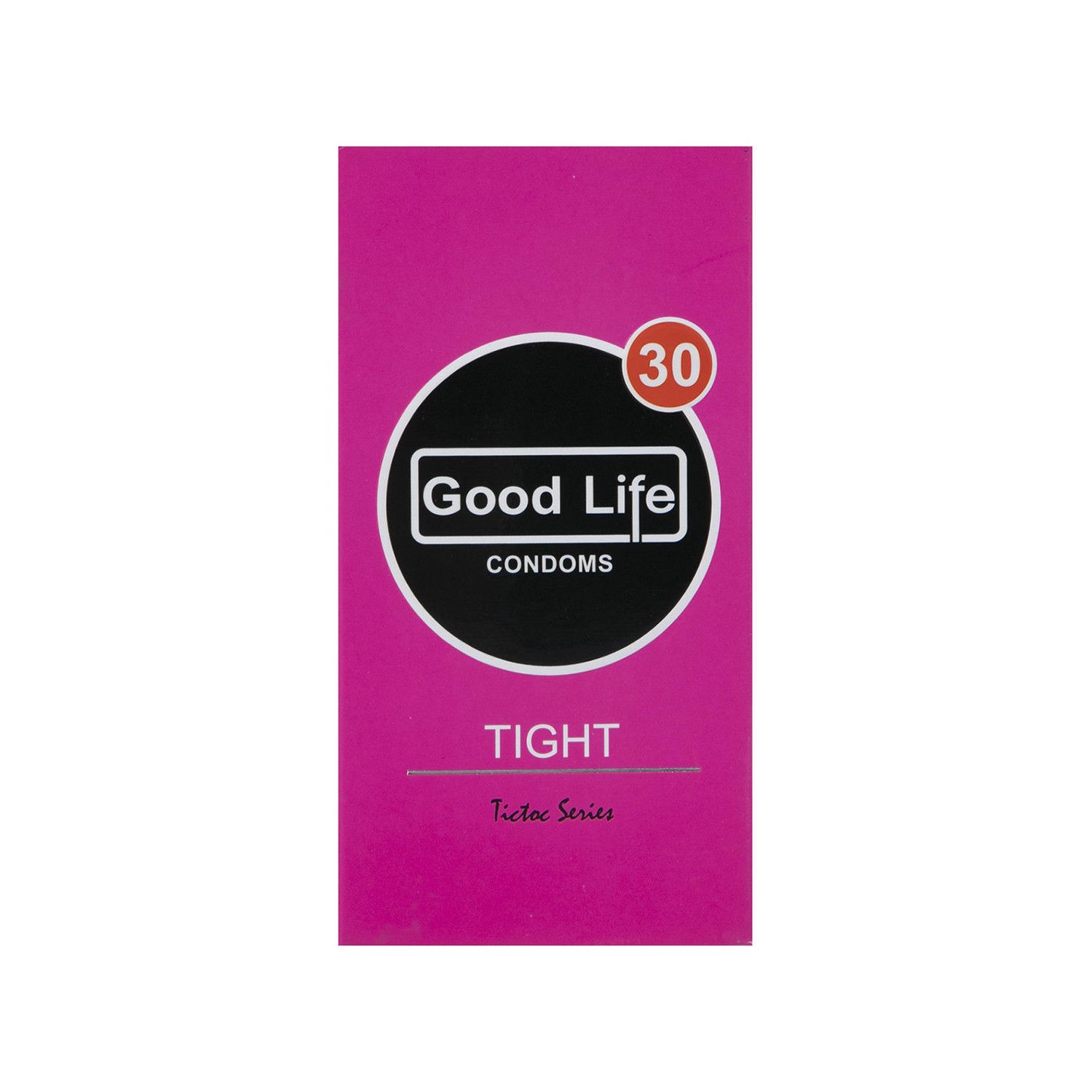 کاندوم گودلایف مدل Tight بسته 12 عددی