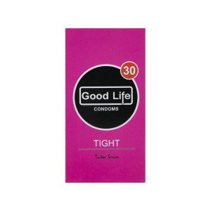 کاندوم گودلایف مدل Tight بسته 12 عددی