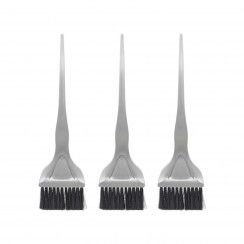 برس رنگ مو مدل HB-K2 مجموعه 3 عددی