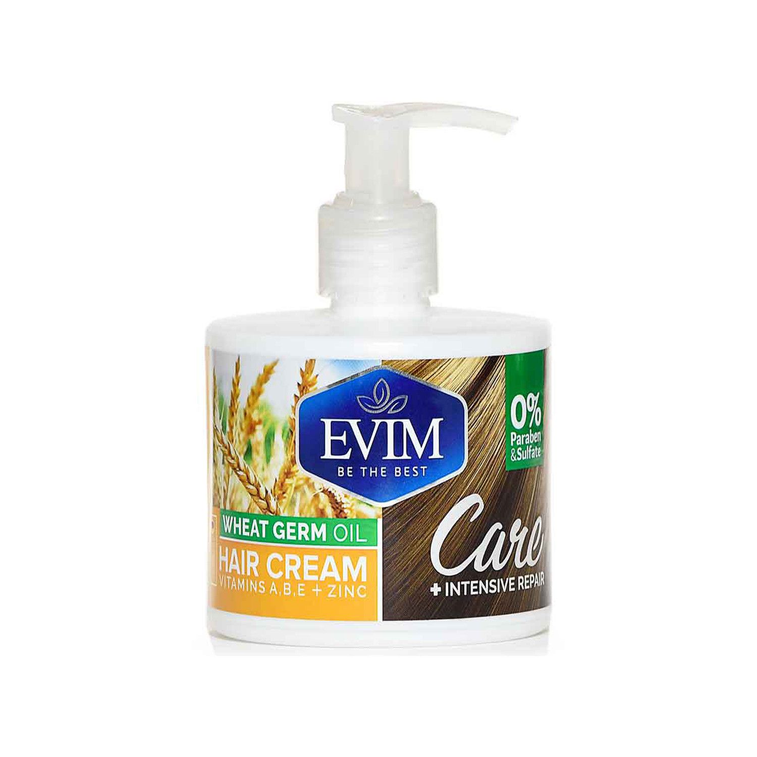 کرم مو ایویم مدل Wheat Germ حجم 250 میلی لیتر