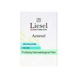 پن شستشو لایسل مدل Acnesel وزن 100 گرم