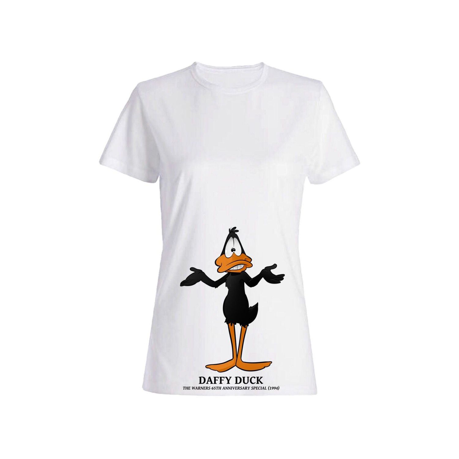 تی شرت دخترانه طرح اردک کد 51