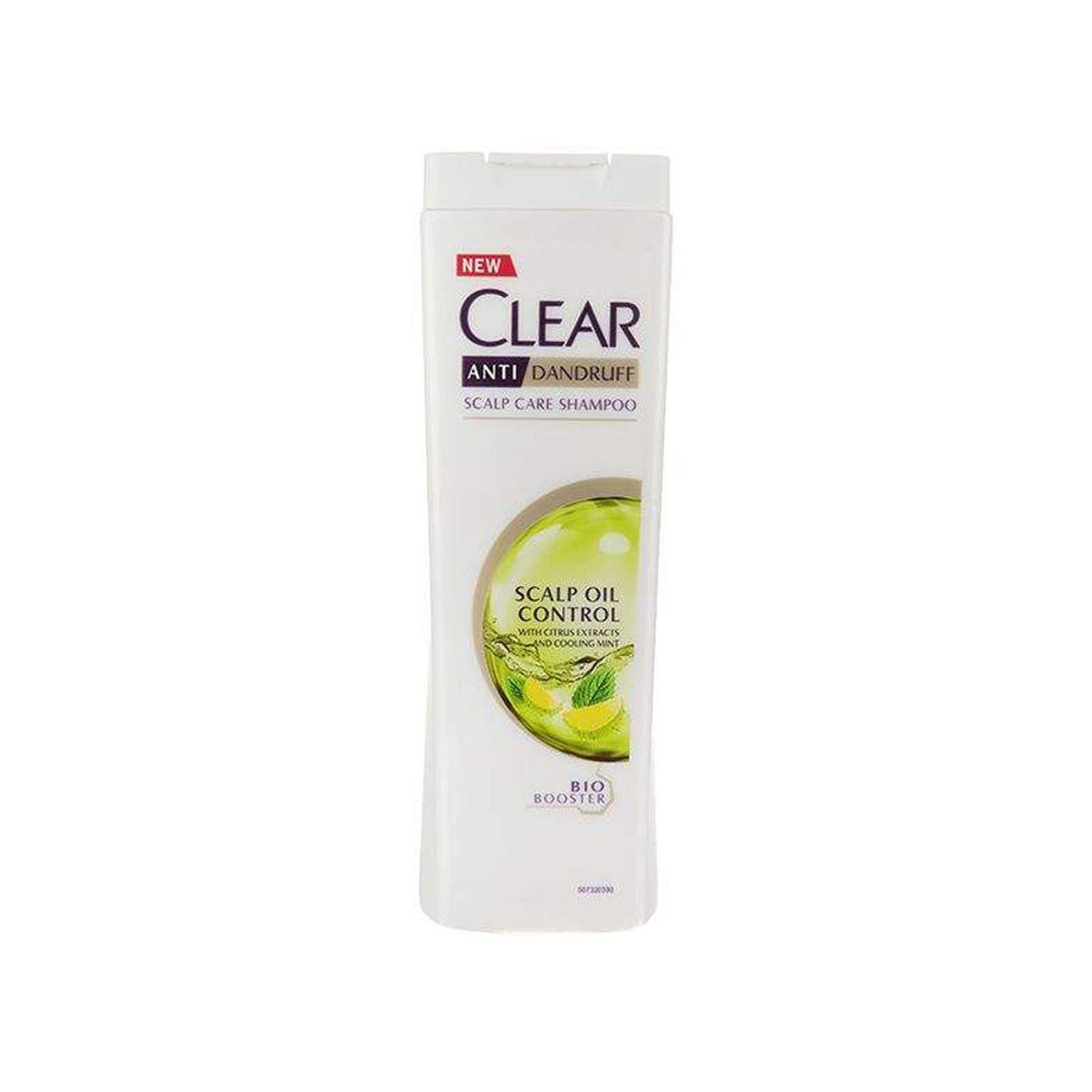 شامپو ضد شوره بانوان کلییر مدل Scalp Oil Control حجم 400 میلی لیتر