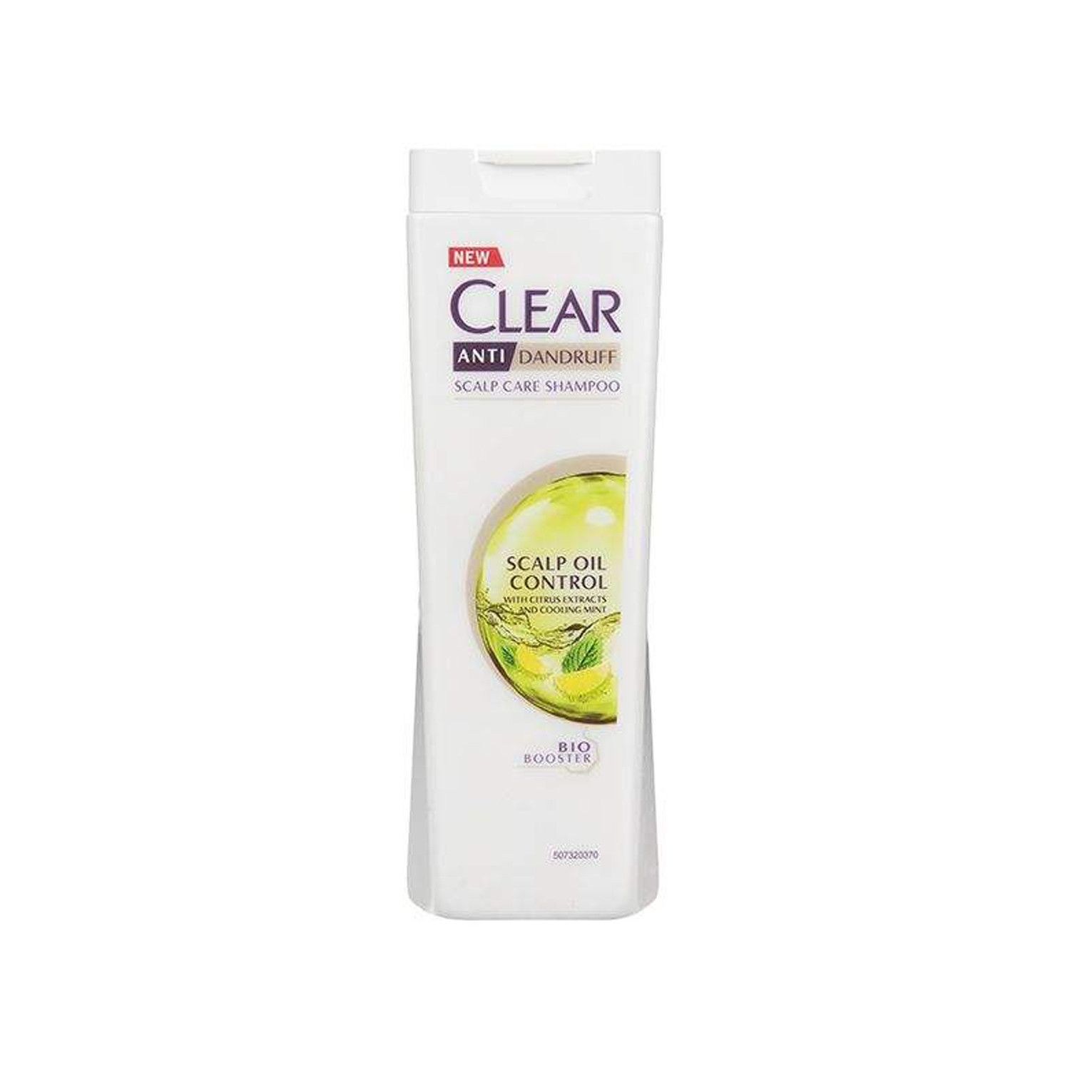 شامپو ضد شوره بانوان کلییر مدل Scalp Oil Control حجم 200 میلی لیتر