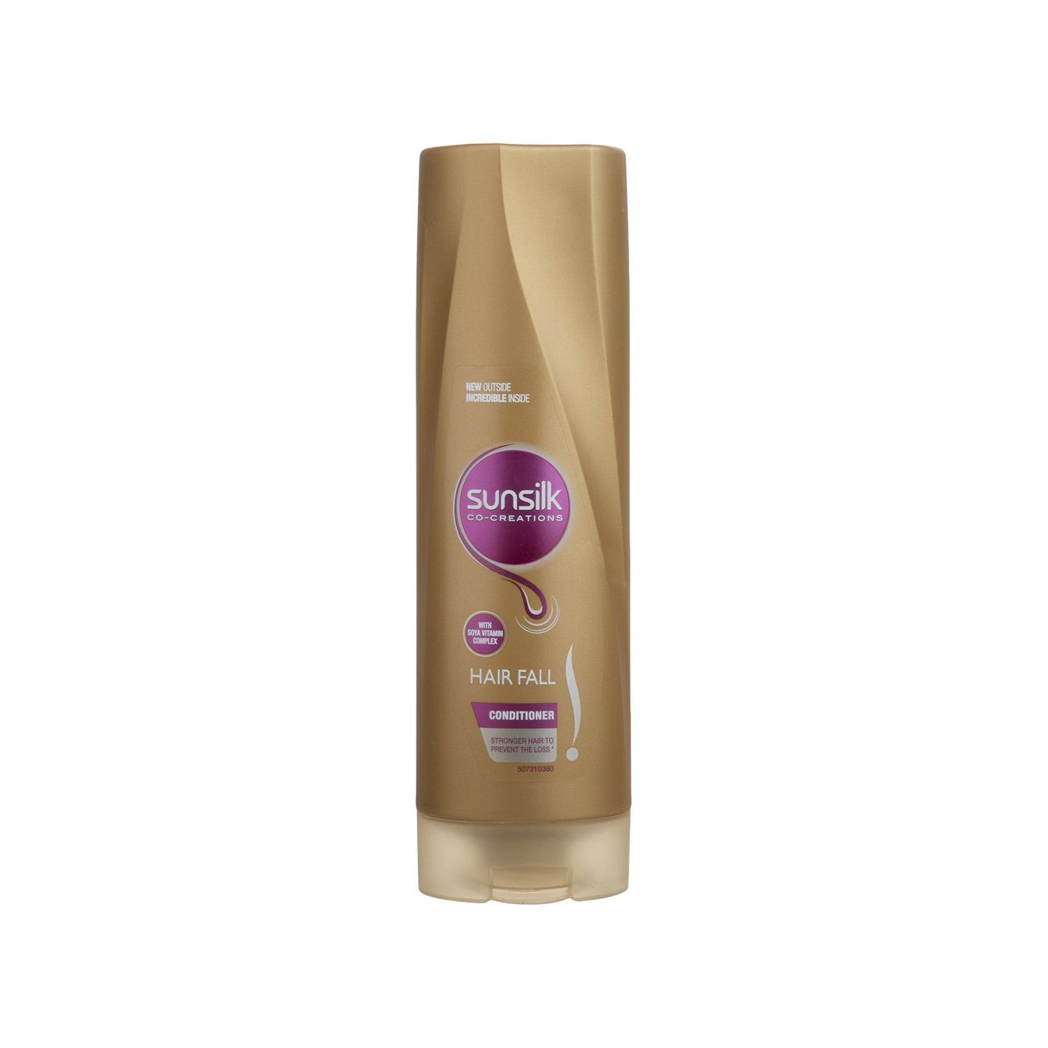 نرم کننده مو سان سیلک مدل Hair Fall حجم 350 میلی لیتر