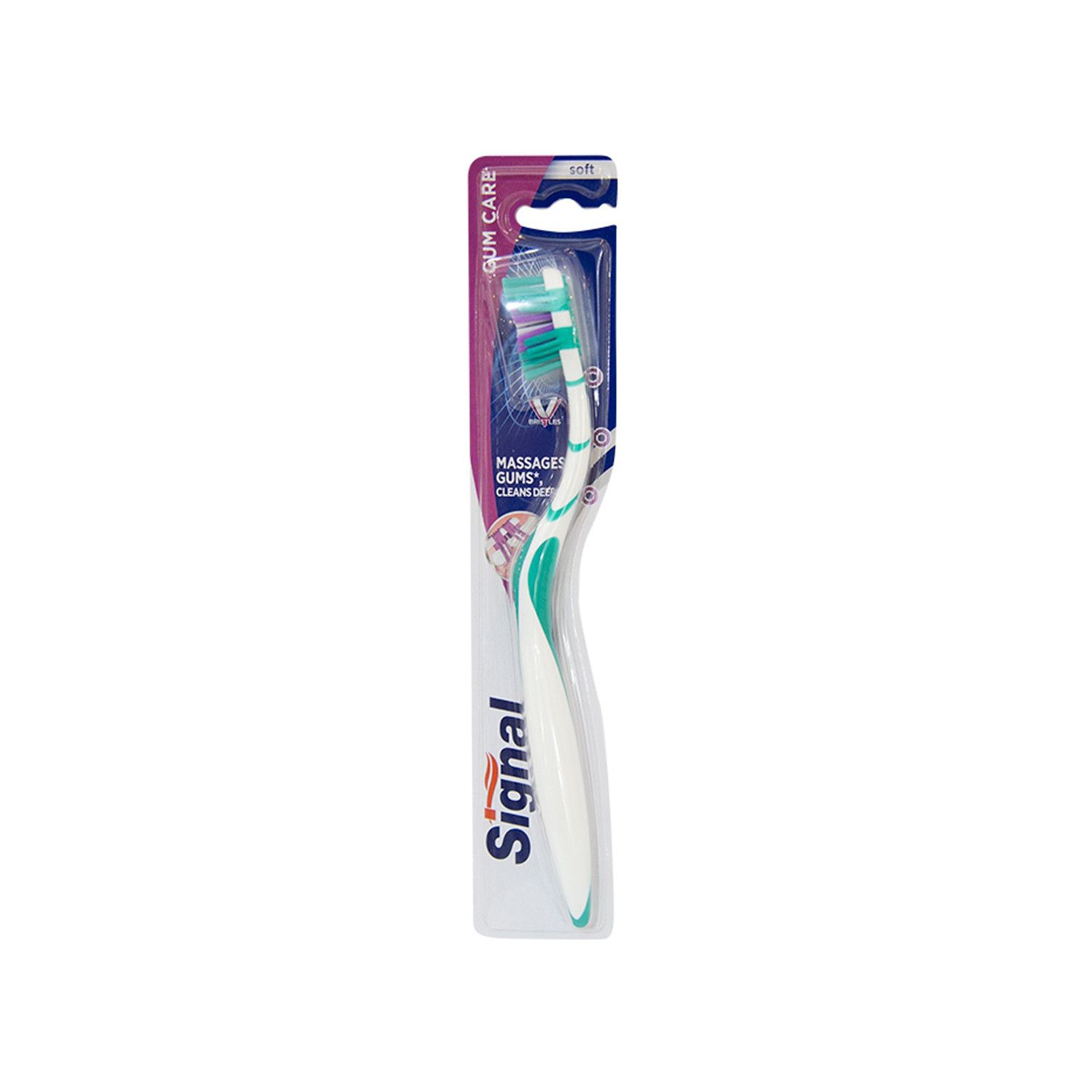 مسواک سیگنال مدل GUM CARE - سبز