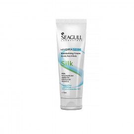 کرم مرطوب کننده سی گل مدل Silk حجم 75 میلی لیتر