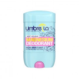 استیک ضد تعریق زنانه آمبرلا مدل Soft+Clear حجم 75 میلی لیتر