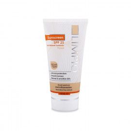 کرم ضد آفتاب لیمپیو SPF 25 حجم 50 میلی لیتر - بژ طبیعی
