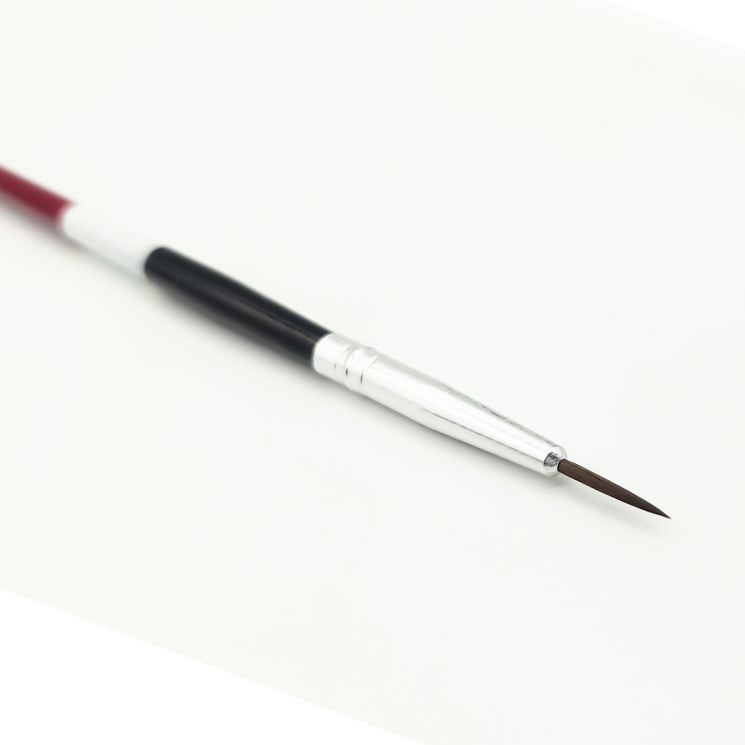 قلم موی طراحی ناخن مدل BA-3 مجموعه 3 عددی