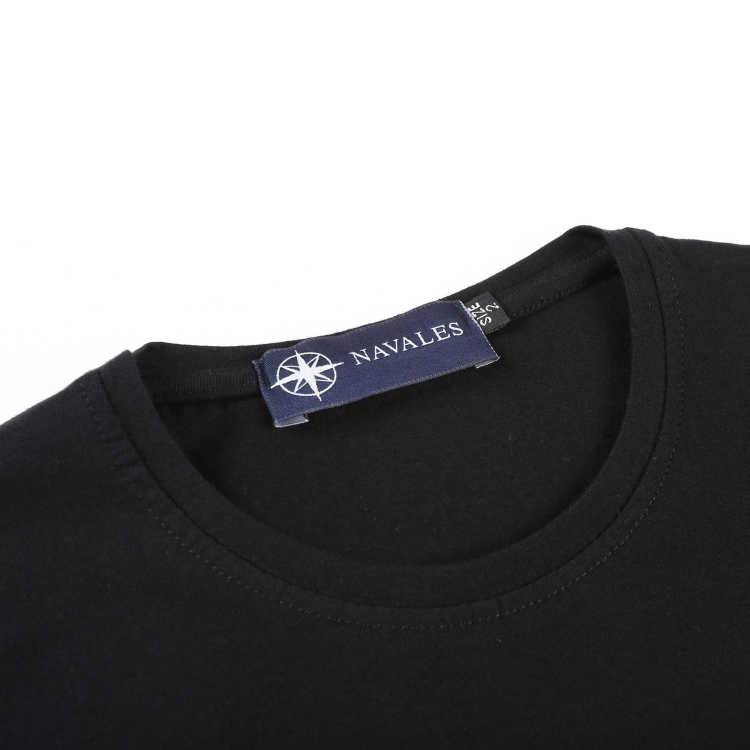 تی شرت نخی بچگانه ناوالس کد CREATE-02-BK