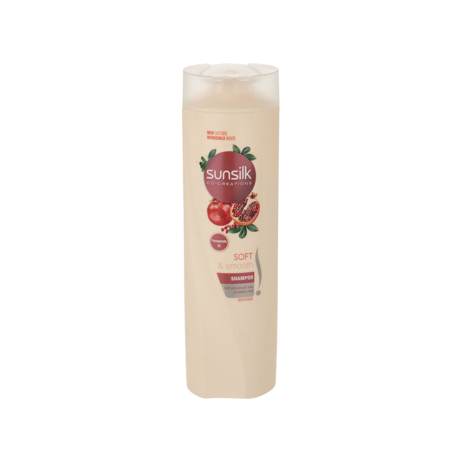 شامپو سان سیلک مدل Pomegranate مناسب موهای خشک حجم 350 میلی لیتر