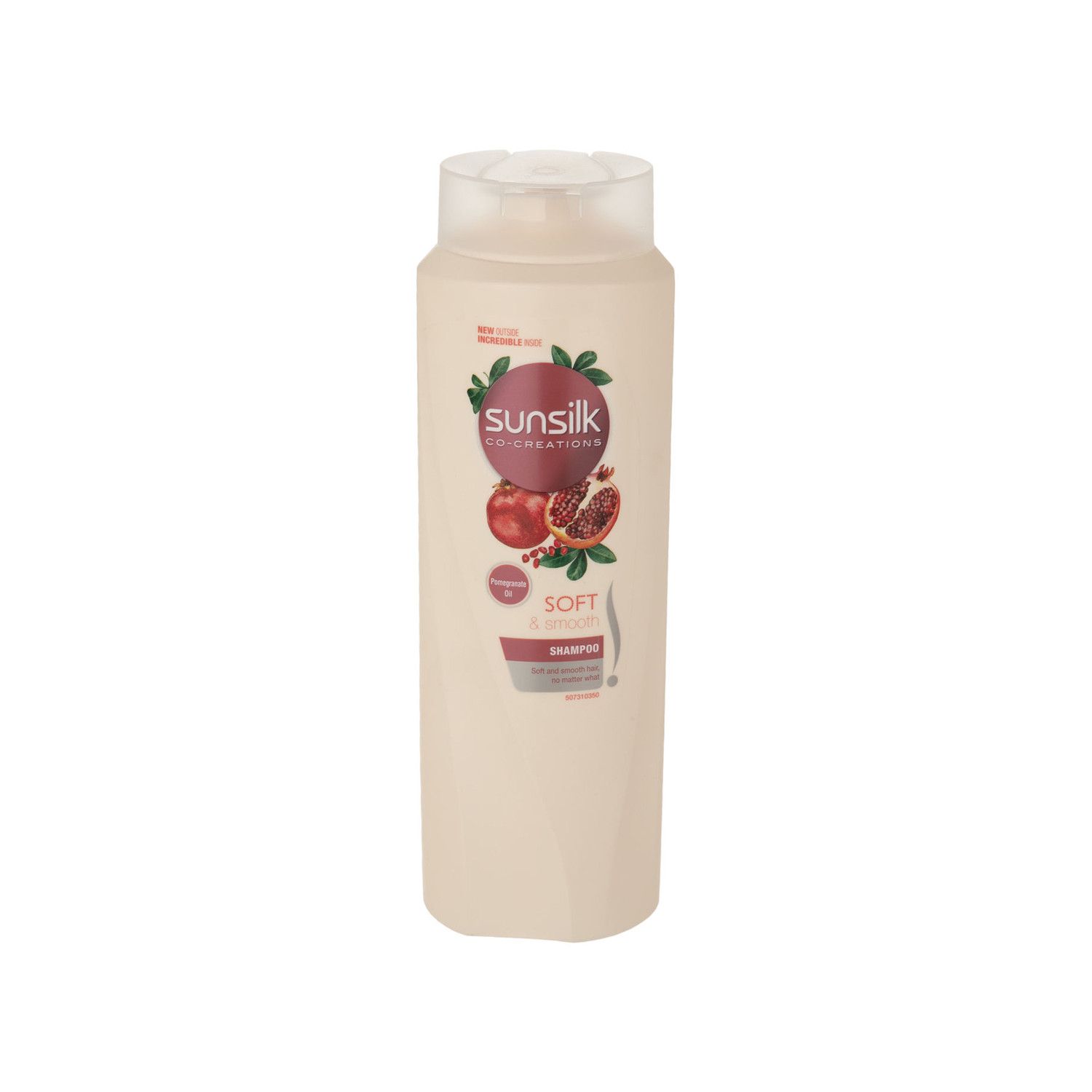 شامپو سان سیلک مدل Pomegranate مناسب موهای خشک حجم 600 میلی لیتر