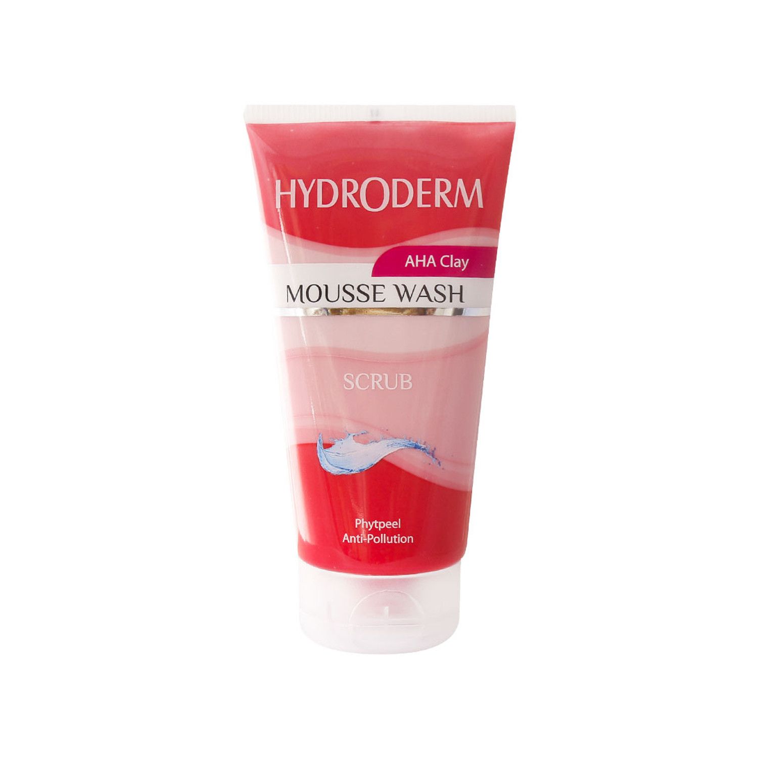 موس واش رسی هیدرودرم مدل Scrub حجم 150 میلی لیتر