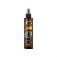 روغن برنزه کننده موزیلا مدل Jojoba حجم 200 میلی لیتر