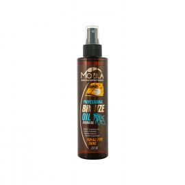 روغن برنزه کننده موزیلا مدل Jojoba حجم 200 میلی لیتر