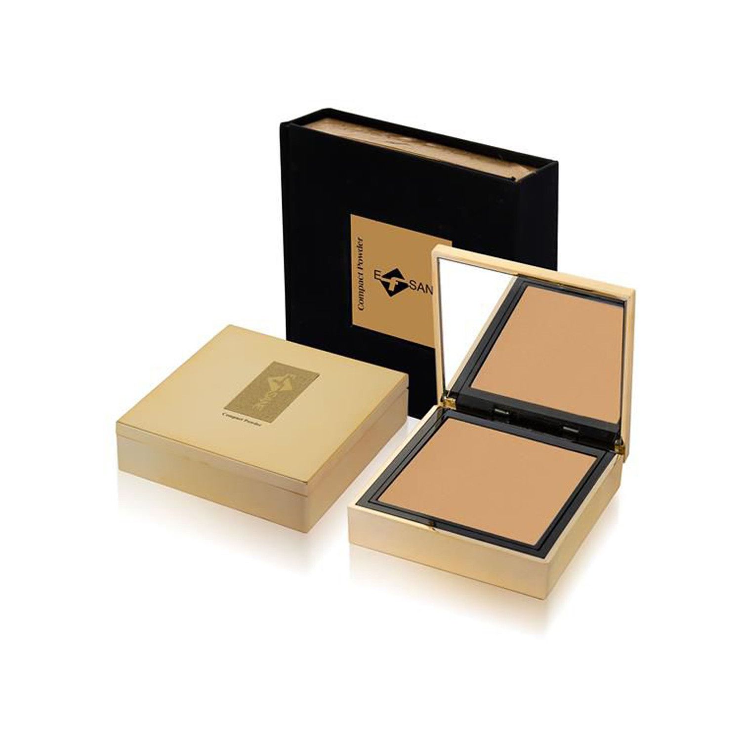 پنکیک ایفسن مدل Compact Powder شماره EF 03 وزن 12 گرم