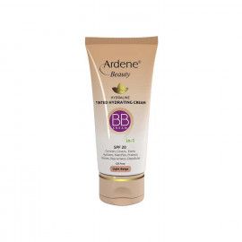 BB کرم رطوبت رسان رنگی آردن SPF 20 حجم 40 میلی لیتر - بژ روشن