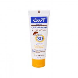 لوسیون ضد آفتاب SPF 30 آردن مناسب کودکان و پوست های حساس وزن 75 گرم لوسیون ضد آفتاب SPF 30 آردن مناسب کودکان و پوست های حساس وزن 75 گرم
