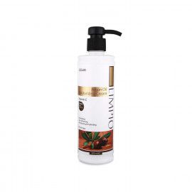 کرم مرطوب کننده پمپی لیمپیو مدل Argan حجم 500 میلی لیتر