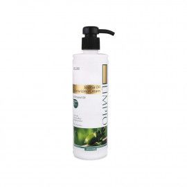 کرم مرطوب کننده پمپی لیمپیو مدل Jojoba Oil حجم 500 میلی لیتر