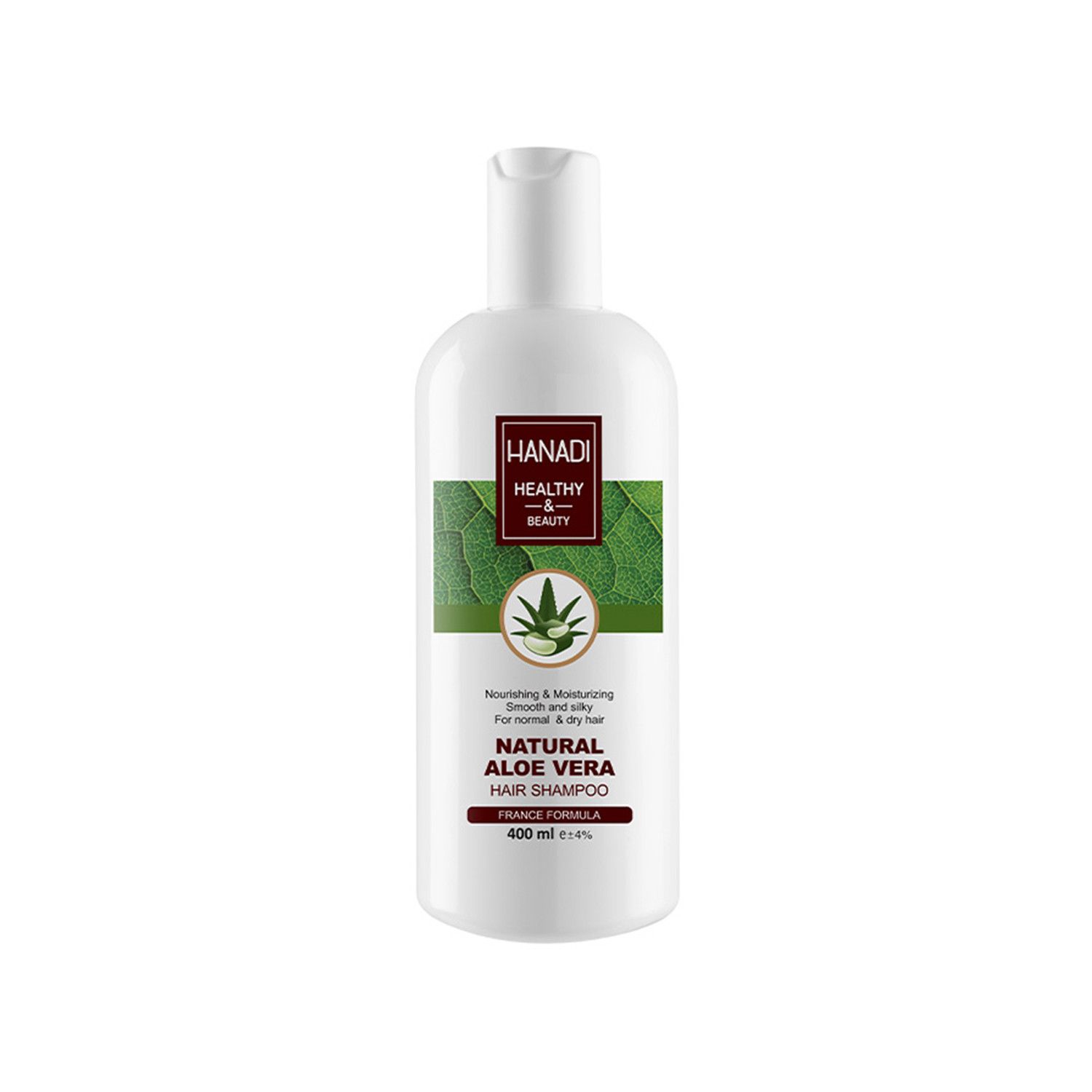 شامپو هانادی مدل Aloe Vera حجم 400 میلی لیتر