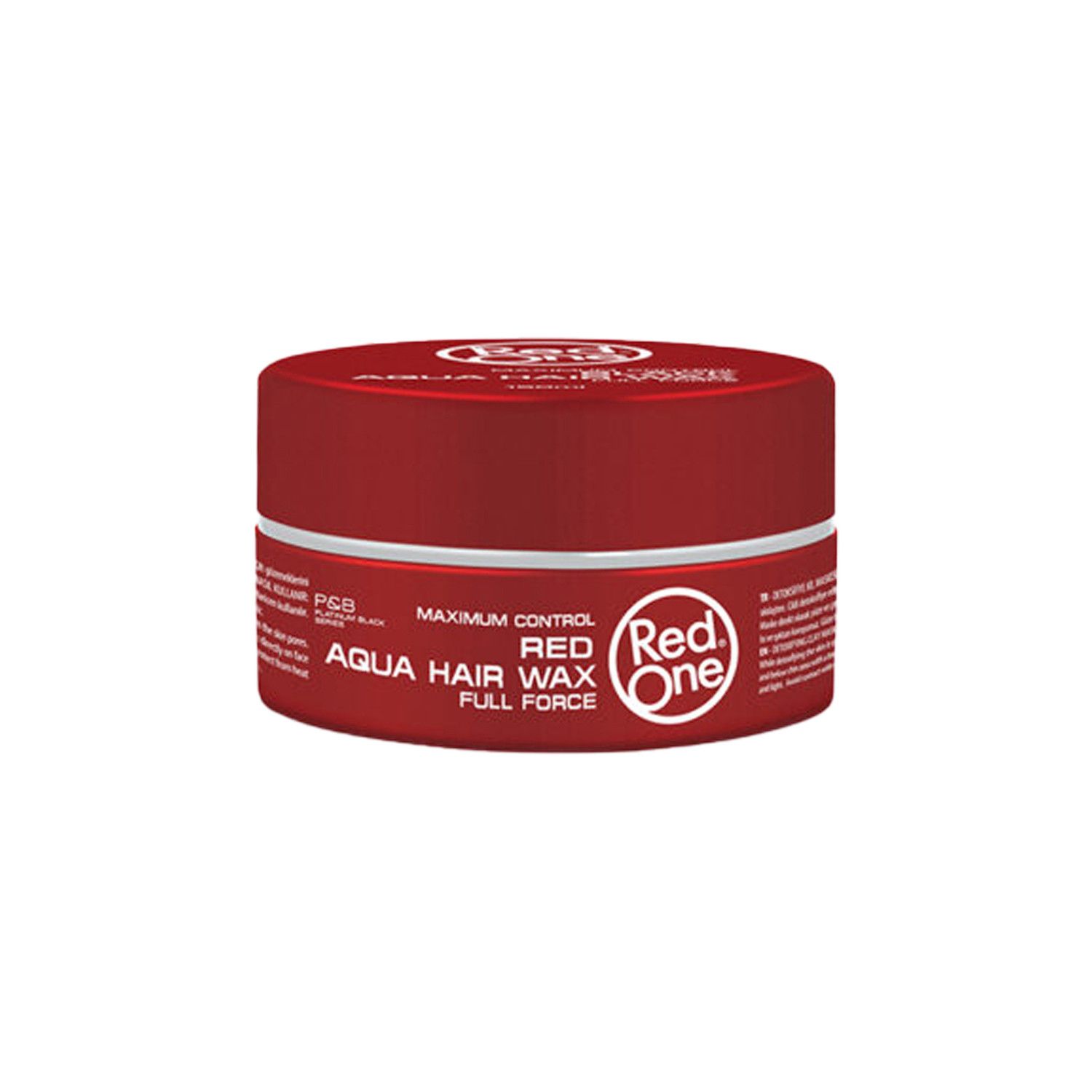 واکس مو ردوان مدل Red Aqua حجم 150 میلی لیتر