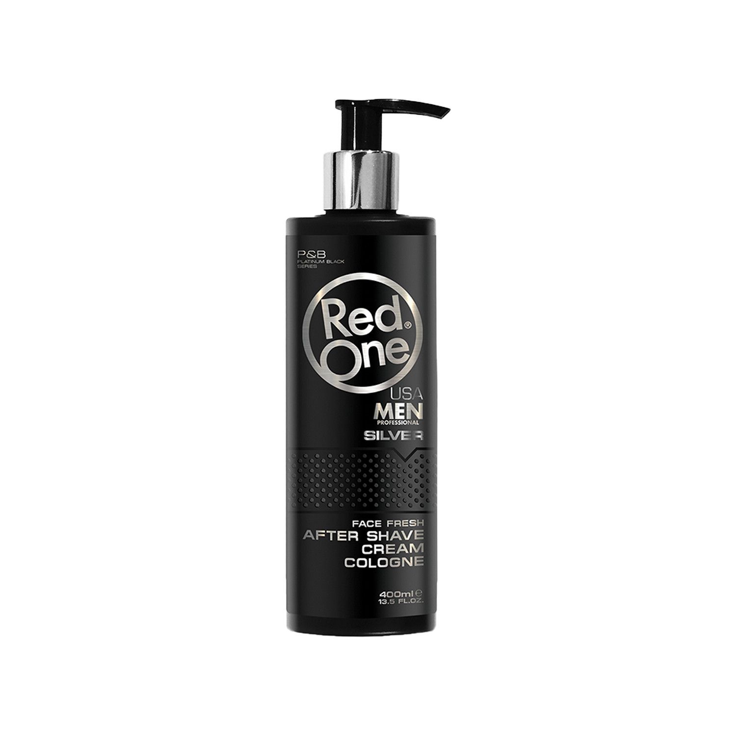 افتر شیو کرمی ردوان مدل Cologne Silver حجم 400 میلی لیتر