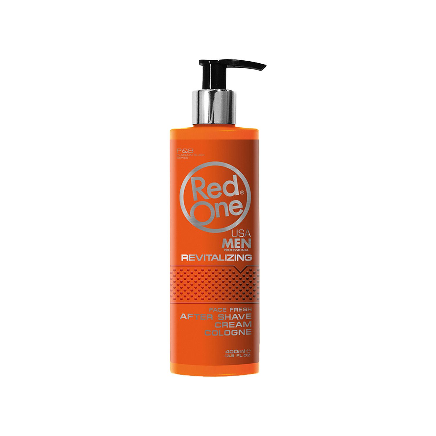 افتر شیو کرمی ردوان مدل Cologne Revitalizing حجم 400 میلی لیتر