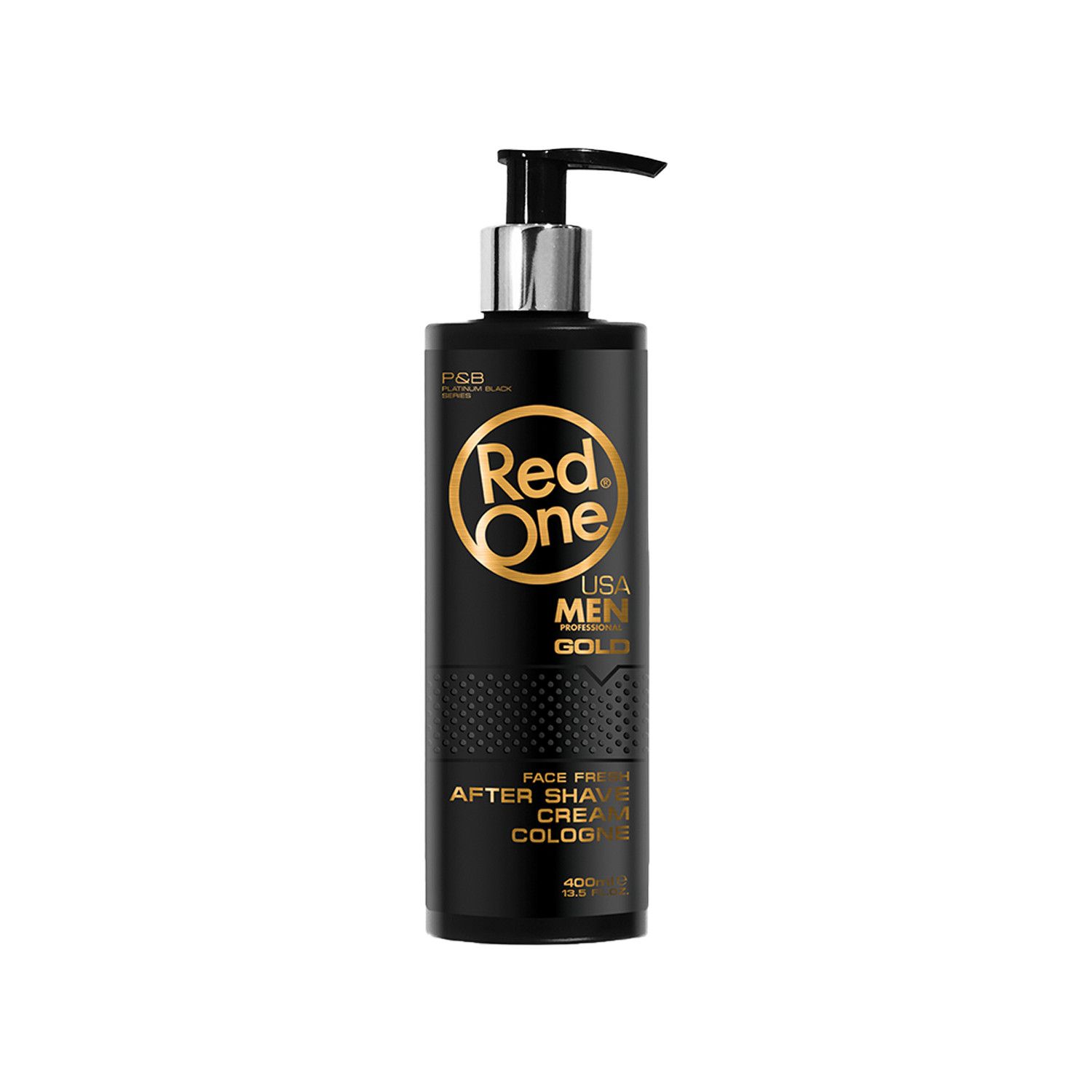 افتر شیو کرمی ردوان مدل Cologne Gold حجم 400 میلی لیتر