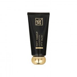 کرم پودر مای سری Black Diamond مدل Matt Makeup شماره MF02 حجم 35 میلی لیتر