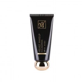 کرم پودر مای سری Black Diamond مدل Velvet Makeup شماره FS01 حجم 35 میلی لیتر