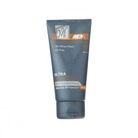 کرم ضد آفتاب فاقد چربی مردانه مای مدل Ultra Guard SPF50 حجم 50 میلی لیتر - بی رنگ