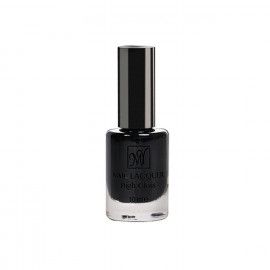 لاک ناخن مای مدل Black Diamond شماره 702