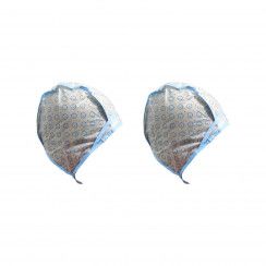 کلاه مش مدل CH-1 مجموعه 2 عددی