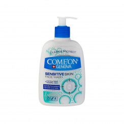 ژل شستشوی صورت کامان مناسب پوست حساس حجم 500 میلی لیتر ژل شستشوی صورت کامان مناسب پوست حساس حجم 500 میلی لیتر