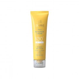کرم ضد آفتاب فیزیکال سینره +SPF 30 حجم 50 میلی لیتر - بی رنگ
