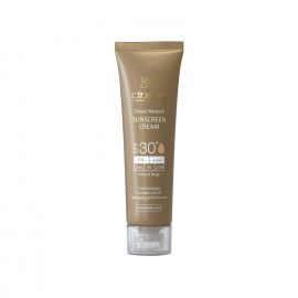 کرم ضد آفتاب سینره +SPF 30 حجم 50 میلی لیتر - بژ طبیعی