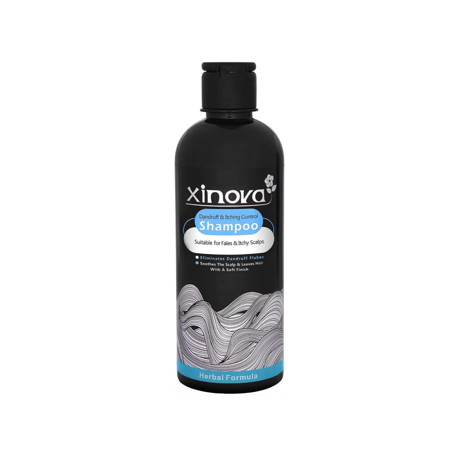 شامپو ژینووا مدل Dandruff & Itching Control حجم 400 میلی لیتر