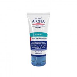 کرم مرطوب کننده Eczopro آردن سری Atopia مناسب صورت و گردن حجم 50 میلی لیتر
